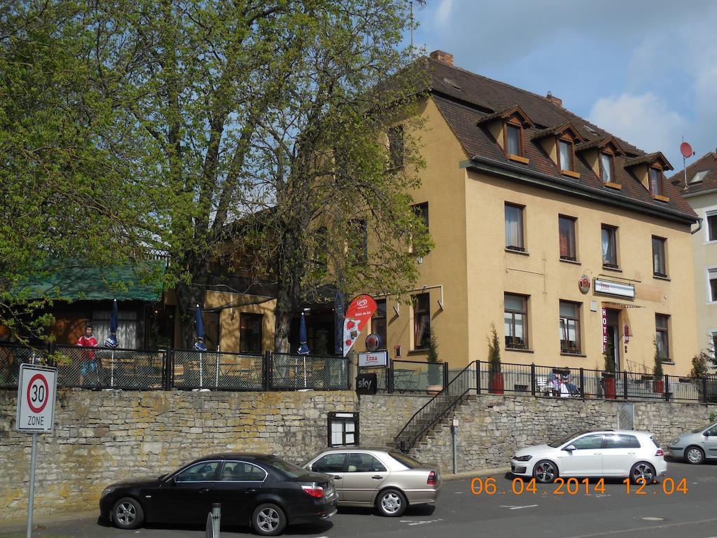 Etna Hotel & Ristorante Veitshöchheim Exteriör bild